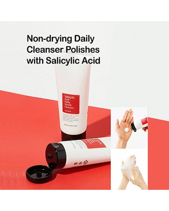 COSRX - Salicylic Acid Daily Gentle Cleanser - 150ml